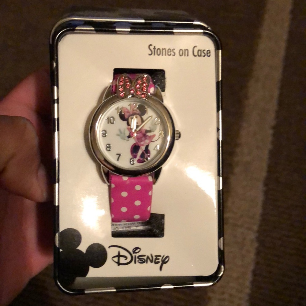 Disney Minnie Mouse Watch